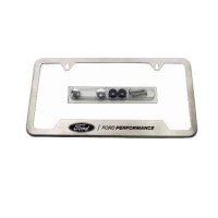 2015-2017 Ford Performance License Plate Frame w/ Laser Engraved Ford Performance Logo M-1828-S