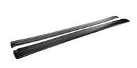 APR Performance Carbon Fiber Side Rocker Extensions Genesis fits 2009-up Hyundai Genesis