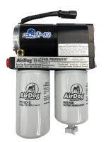 1999-2003 Ford 7.3L AirDog II DF-165-4G Fuel Separation System