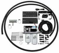 Airdog A6SABD425 Fuel Lift Pump for 1998.5-2004 Dodge Cummins 15-17Psi