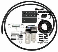 1998.5-2004 Dodge Cummins Airdog 150 Preset Quick Disconnect with Draw Straw Kit