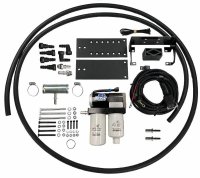 1998.5-2004 Dodge Cummins AirDog 150 Fuel System with Quick Disconnect and Draw Straw Kit