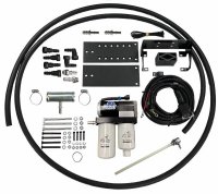 1998.5-2004 Dodge Cummins Airdog 150 Air Fuel Separation System with Draw Straw Kit