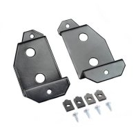 1970-1976 Duster/Demon A-Body Under Decklid Reinforcement Brackets Go Wing Gull