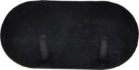 1957-64 Chrysler/Dodge/Plmouth Cars 1961-71 Mopar Dodge Truck Firewall Drain Rubber Door