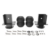 1989-2001 Ford Motor Home Timbren Front SES with Leaf Front Suspension