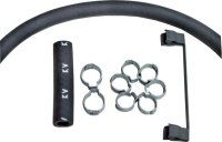 1960s-1970s Mopar 340-383 Concours Fuel Line Hose Kit