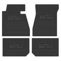1966 Dodge Coronet 500 Next Generation Custom Vintage Rubber Floor Mats Package