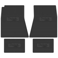 1970-1972 Buick Skylark 350 Next Generation Custom Vintage Rubber Floor Mats Package