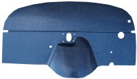 1928-1929 Ford Model A QuietRide Firewall Insulator with Heat & Sound Barrier