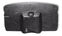 1940-1947 Ford Truck QuietRide Firewall Insulator Pad with Heat & Sound Barrier