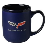 C6 Corvette Modelo Coffee Mug