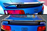 2007-2013 Audi R8 Carbon Fiber GT style wing