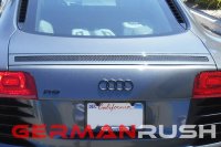 2007-2013 Audi R8 Paintable Fiberglass Wind Deflector