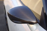 Nissan GT-R R35 Mine's Dry Carbon Mirror Surround