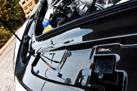 Nissan GT-R R35 Carbon Fiber Radiator Cooling Plate