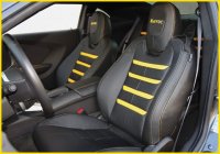 2010-2015 Camaro Havoc Leather Interior Kit
