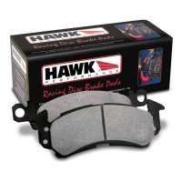 C6 Corvette  Z06 HP Plus One Piece Brake Pads