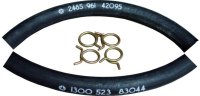 1966 Mopar A/B Body (2277751/1527532) Heater Hose Kits w/Clamps