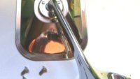 1972-1980 Dodge Truck Vans Auto Right Side Sport Mirror