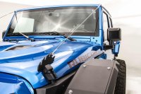 Fab Fours JK1061-1 Limb Riser For 07-18 Jeep Wrangler (JK)