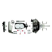 The Right Stuff 1964-1972 GM A/F/X-Body Brake Booster and Master Cylinder Combination