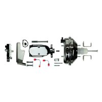1964-1972 GM A/F/X-Body The Right Stuff Brake Booster and Master Cylinder Combination for 4 Wheel...