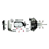 1958 Chevrolet Bel Air/Impala Brake Booster and Master Cylinder by The Right Stuff
