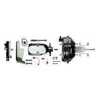 Chevrolet Bel Air Impala Biscayne Brake Booster Master Cylinder The Right Stuff 1959-1970