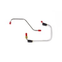1967-1969 AMC Pre-Bent Steel Choke Riser Bleed Line by The Right Stuff