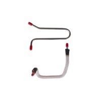 1970 AMC 304ci Pre-Bent Steel Choke Riser Bleed Line by The Right Stuff