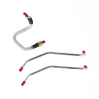 1970-1971 AMC Pre-Bent OE Steel Choke Riser Bleed Line by The Right Stuff