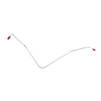 1967 AMC Pre-Bent Steel Distributor Vacuum Line for 4 Barrel Carburetor by The Right Stuff