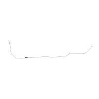 1971-1972 AMC Javelin/AMX The Right Stuff Pre-Bent OE Steel Fuel Line