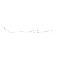 1968-1970 AMC Javelin Pre-Bent OE Steel Front to Rear Brake Line with Disc Brakes by The Right St...