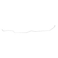 1968-1970 AMC Javelin Pre-Bent OE Steel Front to Rear Brake Line by The Right Stuff