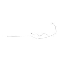 1970 AMC Rebel Pre-Bent OEM Steel Front to Rear Brake Line by The Right Stuff