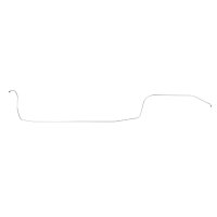 1971-1974 AMC Javelin The Right Stuff Pre-Bent OE Steel Front to Rear Brake Line