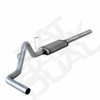 Diamond Eye K3320S 409 STAINLESS STEEL Exhaust System Kit
