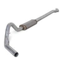 Diamond Eye K3333A Aluminized Exhaust System Kit