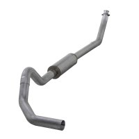 Diamond Eye K4212A Aluminized Exhaust System Kit