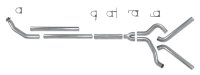 Diamond Eye K4214A-RP TBD Exhaust System Kit
