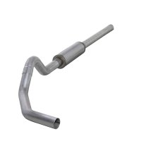Diamond Eye K4234A Aluminized Exhaust System Kit