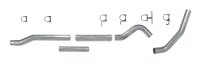 Diamond Eye K4338A-RP Aluminized Exhaust System Kit