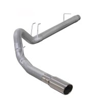 Diamond Eye K4360A Aluminized Exhaust System Kit