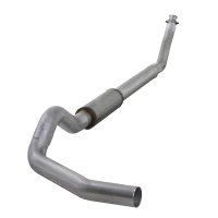 Diamond Eye® K5216A Aluminized Exhaust System Kit