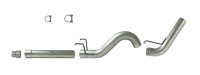 Diamond Eye® K5252A Aluminized Exhaust System Kit