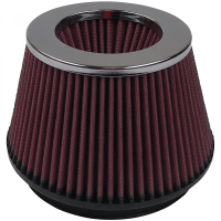 Air Filter For Intake Kits 75-2519-3 Oiled Cotton Cleanable Red S&B KF-1003