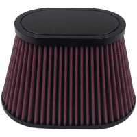 Air Filter For Intake Kits 75-1531 Oiled Cotton Cleanable Red S&B KF-1012