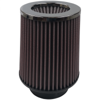 Air Filter For Intake Kits 75-1509 Oiled Cotton Cleanable Red S&B KF-1013